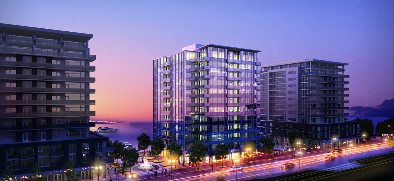 A Brief Look At the King’s Wharf Community
