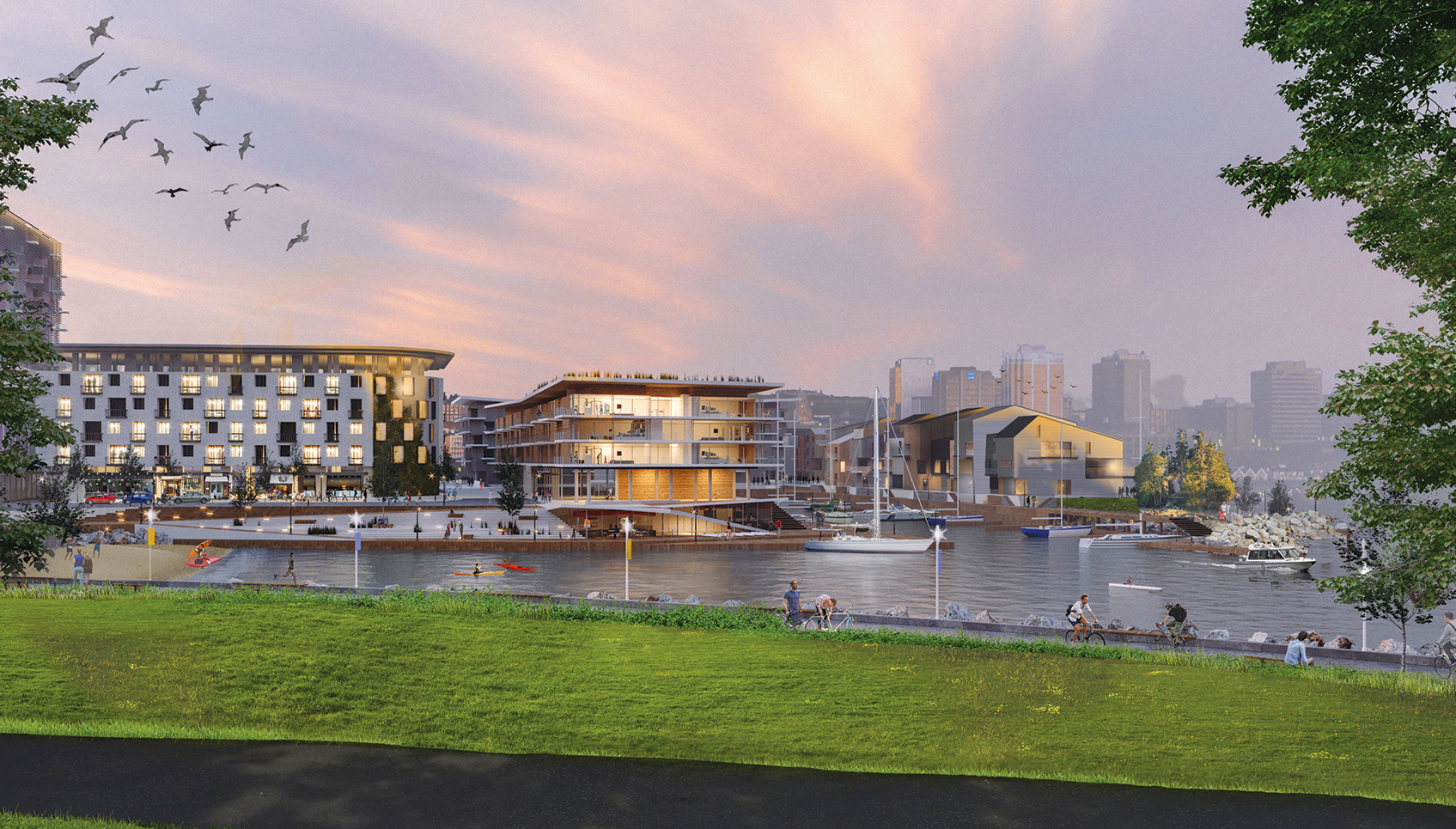 Cover_1 King's Wharf