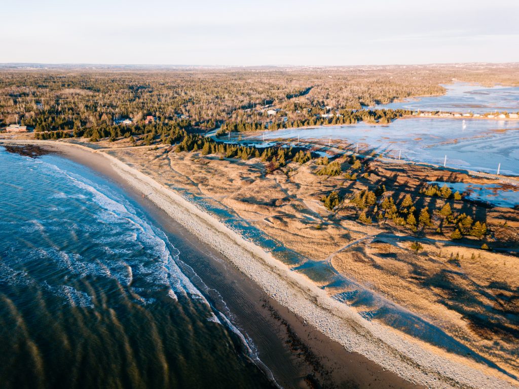 RAINBOW HAVEN DRONE5 King's Wharf