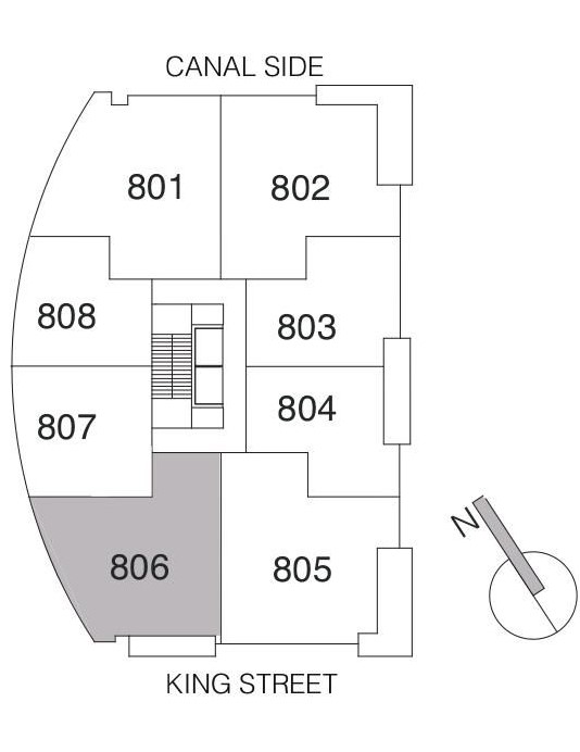 Waterfront Condos and Apartments For Sale Halifax, NS King's Wharf