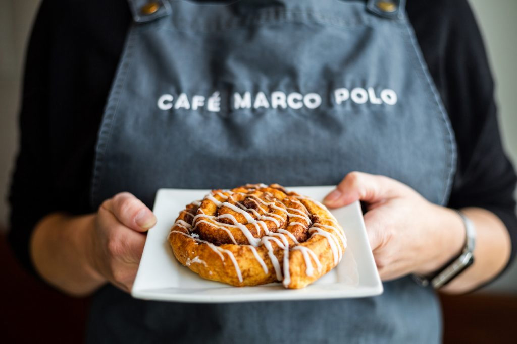 Cafe Marco Polo