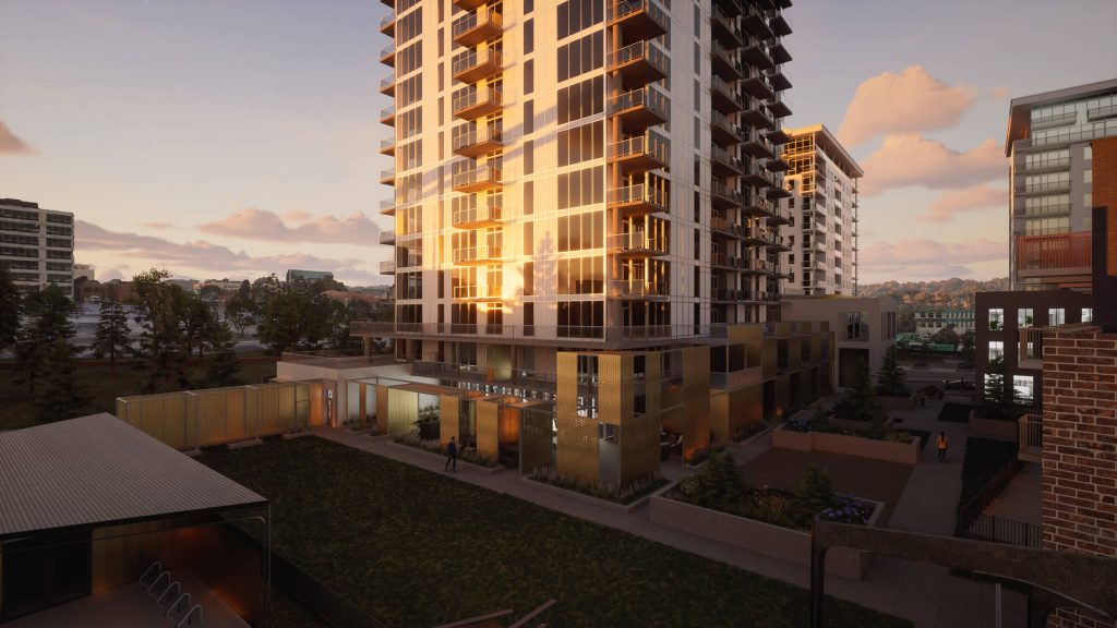 King's Wharf - The Kevel Apartments