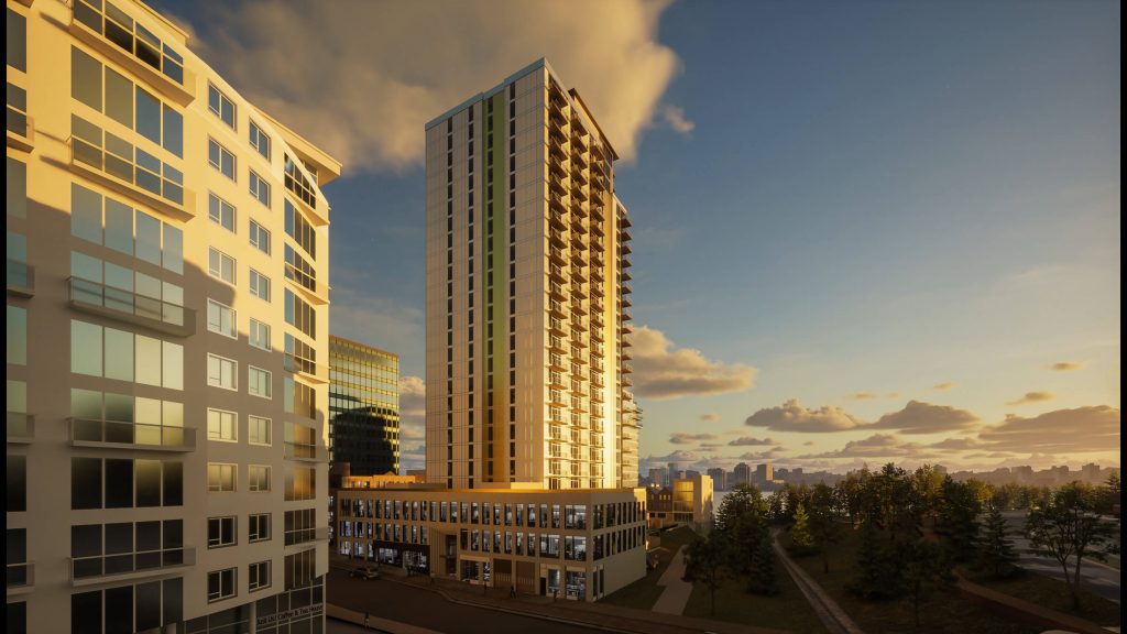 King's Wharf - The Kevel Apartments