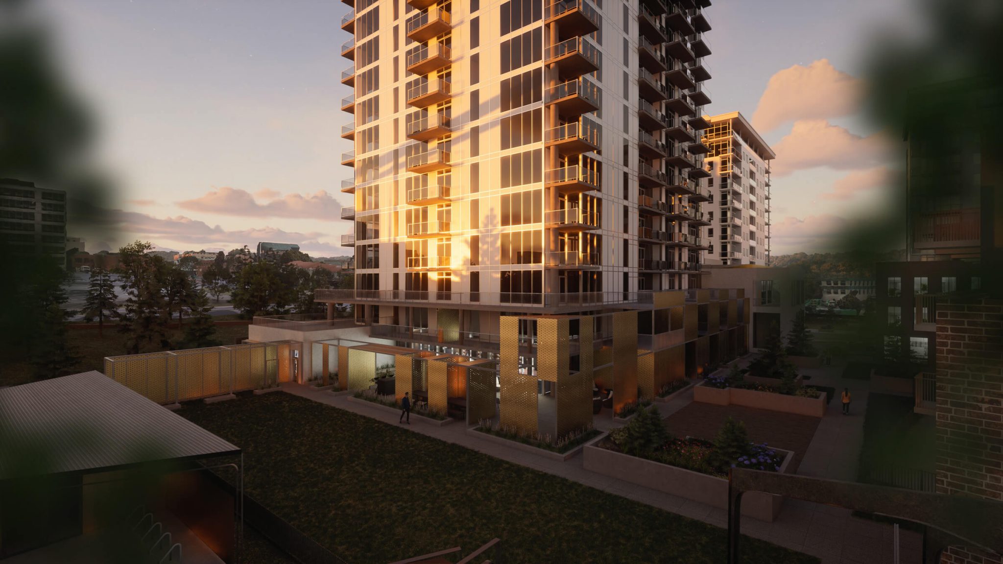 Condo & Apartment Buildings Halifax, Nova Scotia King’s Wharf