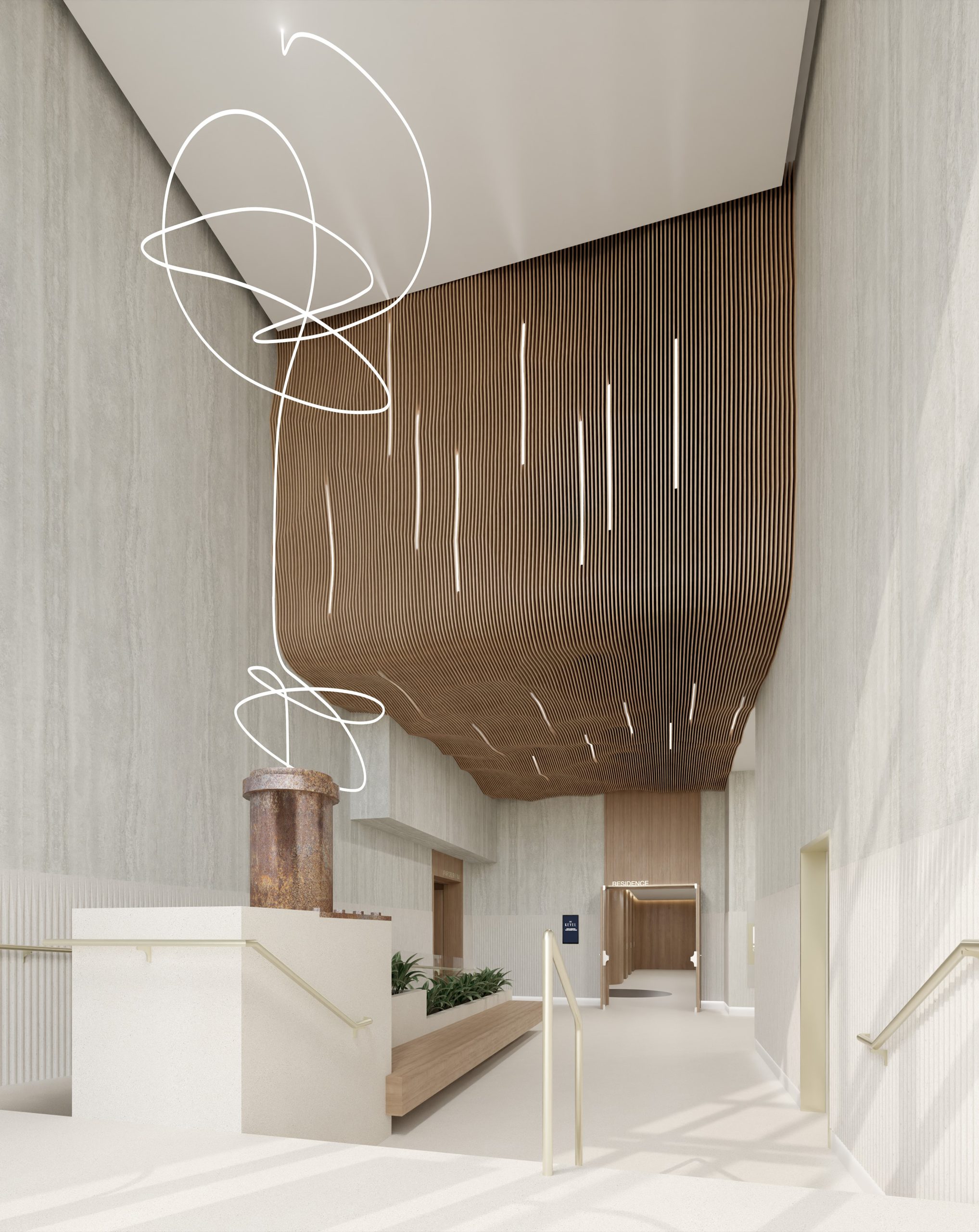 The Kevel Lobby