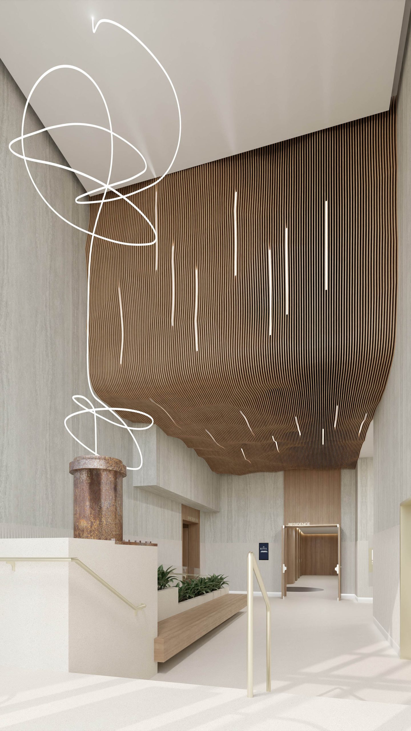 The Kevel Lobby