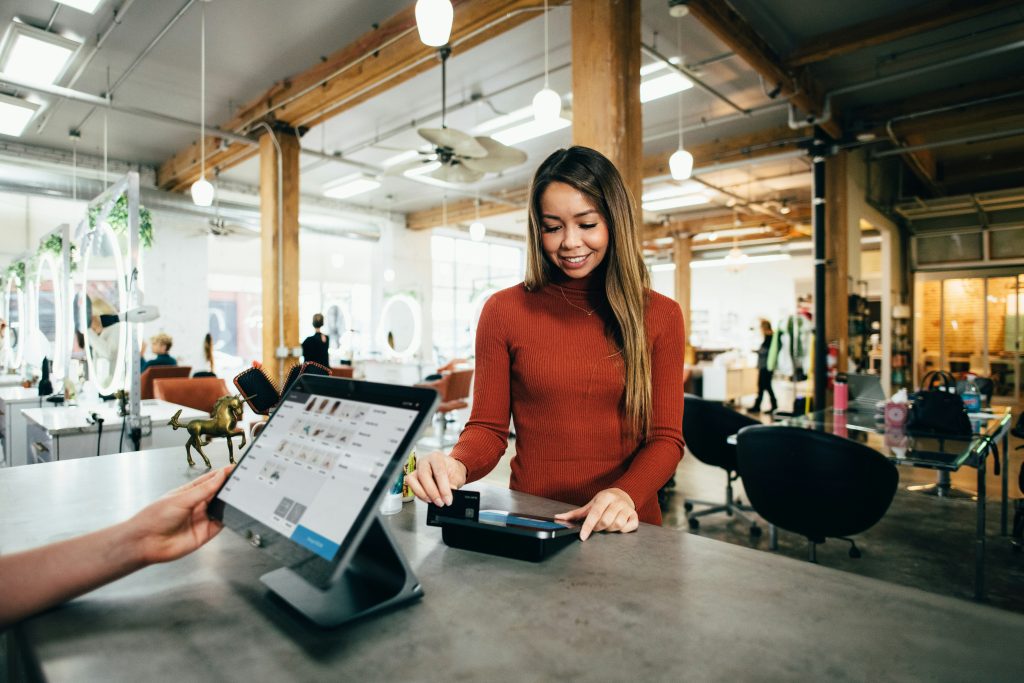 Retail Customer, King's Wharf Lifestyle, Dartmouth, Nova Scotia