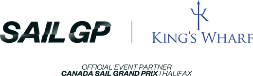 King&rsquo;s Wharf Official Event Partner of the Canada Sail Grand Prix Halifax